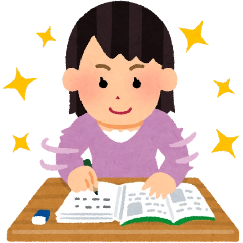 弁理士試験の短答式試験に合格したい方